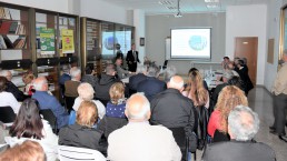 La central nuclear de Cofrentes participa en la reunión anual del Comité de Información