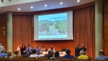 Participación de Iberdrola en el acto conmemorativo 25 aniversario de las microrreservas de flora