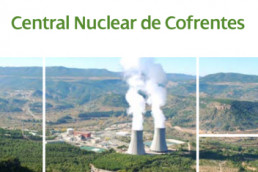 Folleto - Información general sobre la Central Nuclear de Cofrentes