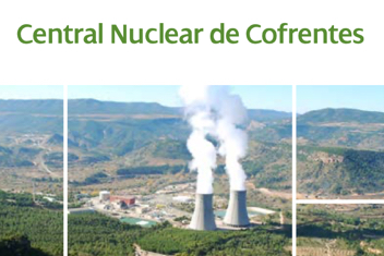 Folleto - Información general sobre la Central Nuclear de Cofrentes