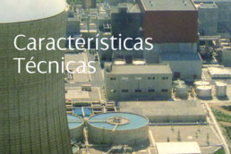 Características técnicas de la Central Nuclear de Cofrentes