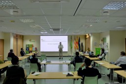 Formación en la Central Nuclear de Cofrentes