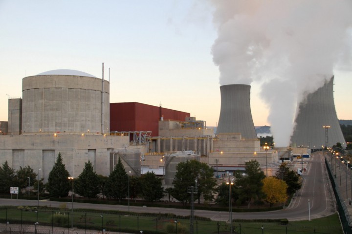 Central nuclear Cofrentes