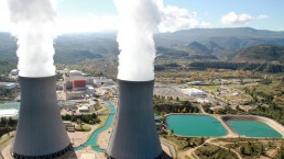 Multimedia gallery: general aerial photo of the plant