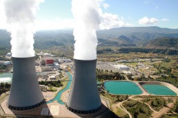 Multimedia gallery: general aerial photo of the plant