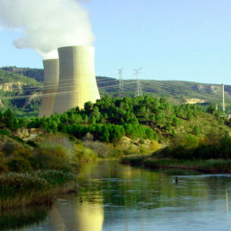 Medioambiente Subhome, La Central Y El Agua