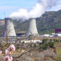 Central nuclear Cofrentes