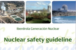 Brochure - Nuclear safety guidelines of Cofrentes nuclear power plant