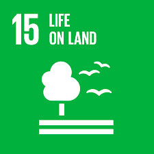 About Us: SDG 15