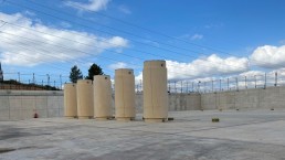 La Central Nuclear de Cofrentes inicia la construcción de su Almacén Temporal Individualizado ATI-100